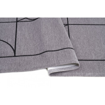 Paklājs SIGNET GREY (Art Deco Collection) Paklājs SIGNET GREY (Art Deco Collection)